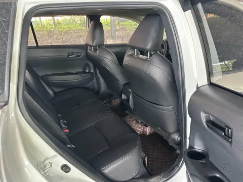 2022 Toyota Frontlander 2.0L 171HP L4 CVT