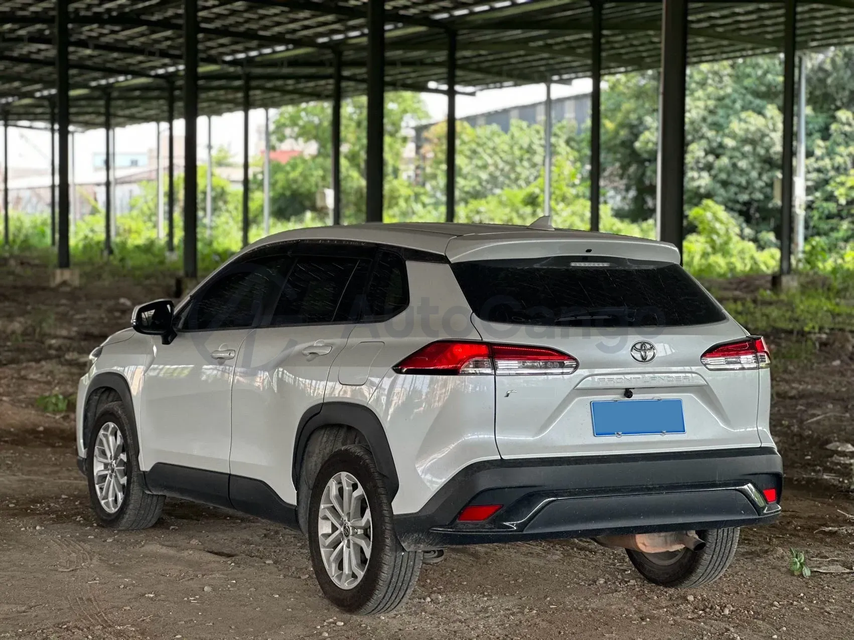 2022 Toyota Frontlander 2.0L 171HP L4 CVT,autocango,china used car exporter,china ev exporter,chinese used car exporter,chinese used ev exporter