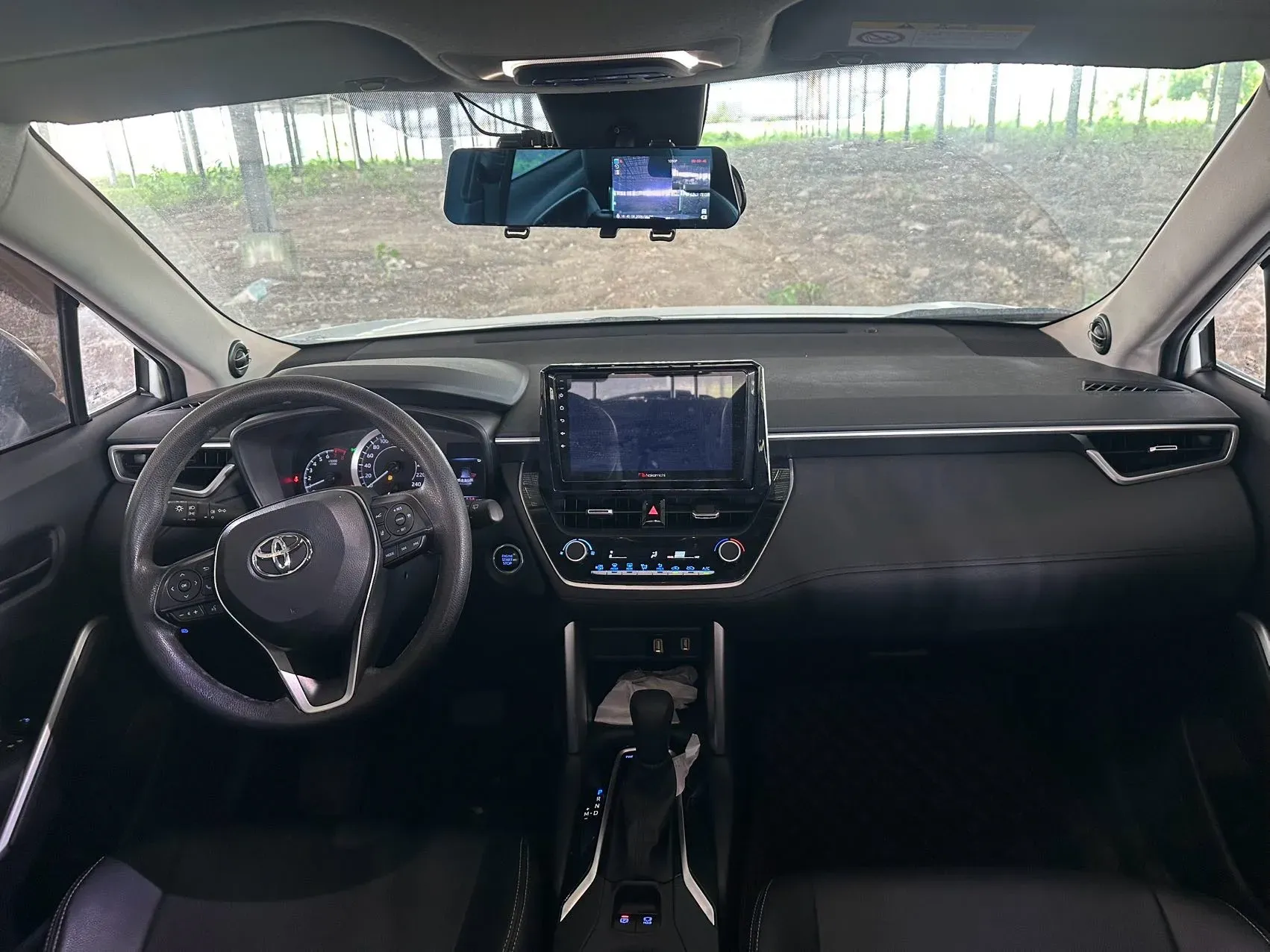 2022 Toyota Frontlander 2.0L 171HP L4 CVT,autocango,china used car exporter,china ev exporter,chinese used car exporter,chinese used ev exporter