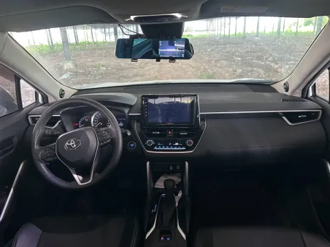 2022 Toyota Frontlander 2.0L 171HP L4 CVT