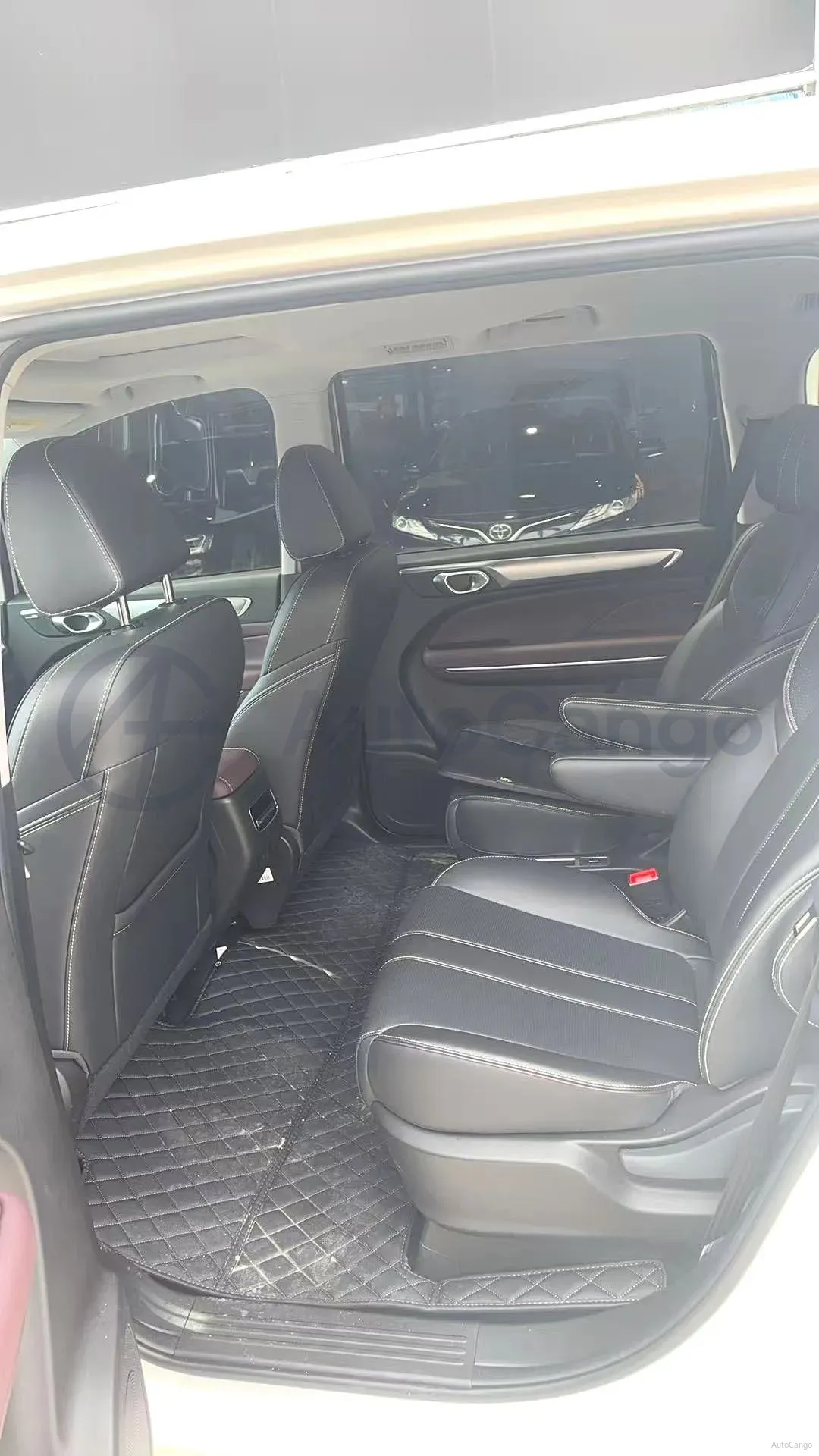 2023 GAC Trumpchi M6 1.5T 177HP L4 7DCT,autocango,china used car exporter,china ev exporter,chinese used car exporter,chinese used ev exporter