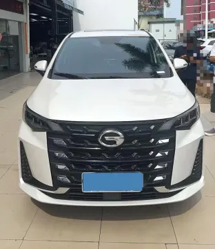 2023 GAC Trumpchi M6 1.5T 177HP L4 7DCT