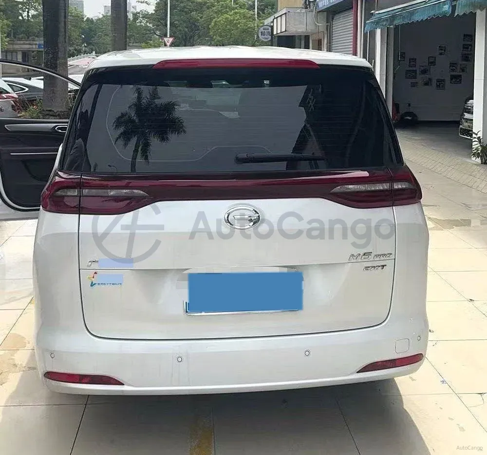 2023 GAC Trumpchi M6 1.5T 177HP L4 7DCT,autocango,china used car exporter,china ev exporter,chinese used car exporter,chinese used ev exporter