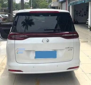 2023 GAC Trumpchi M6 1.5T 177HP L4 7DCT