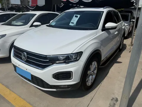 2019 VOLKSWAGEN T-ROC,autocango,china used car exporter,china ev exporter,chinese used car exporter,chinese used ev exporter