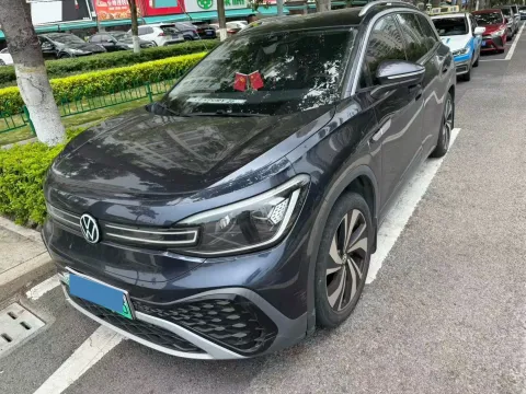2021 VOLKSWAGEN ID.6 CROZZ,autocango,china used car exporter,china ev exporter,chinese used car exporter,chinese used ev exporter