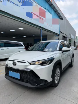 2023 TOYOTA FRONTLANDER,autocango,china used car exporter,china ev exporter,chinese used car exporter,chinese used ev exporter