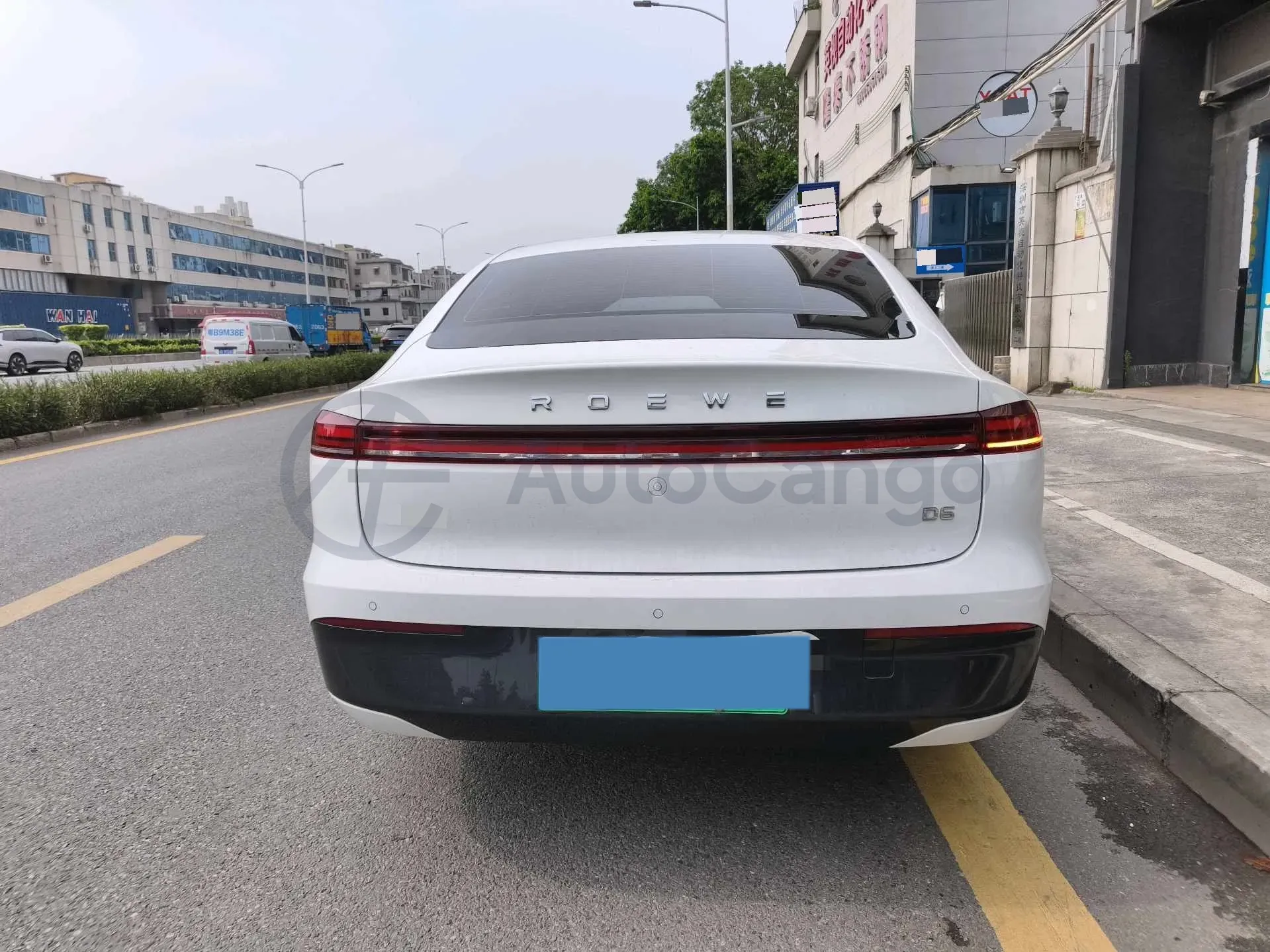 2025 Roewe D6 BEV,autocango,china used car exporter,china ev exporter,chinese used car exporter,chinese used ev exporter