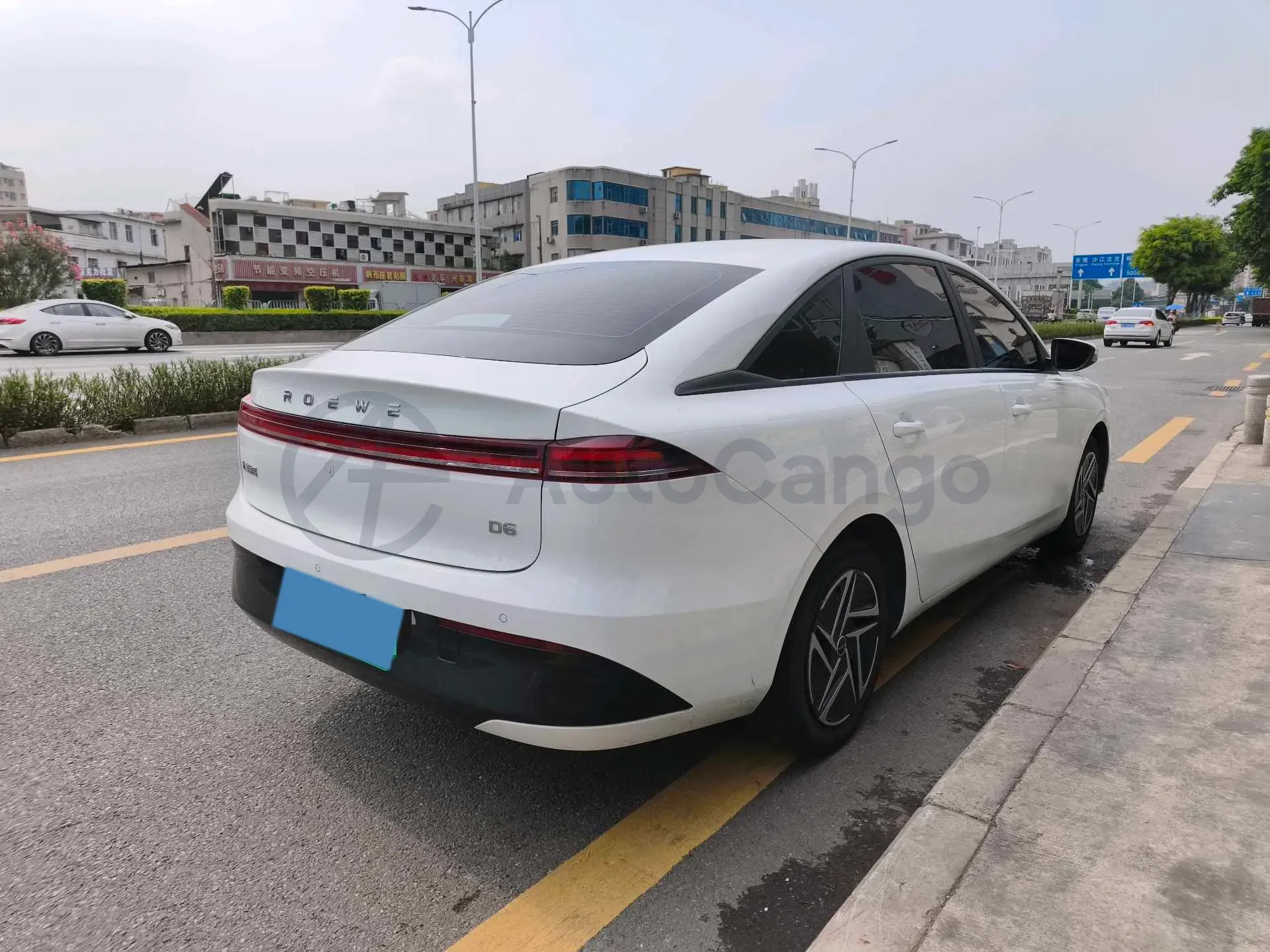 2025 Roewe D6 BEV,autocango,china used car exporter,china ev exporter,chinese used car exporter,chinese used ev exporter