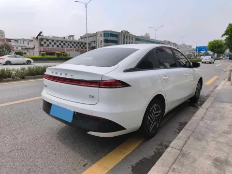 2025 Roewe D6 BEV