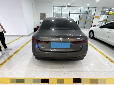 2023 Roewe D7 1.5L 112HP L4 1DHT PHEV 21.4KWH
