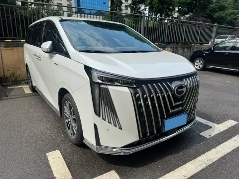 2023 GAC Trumpchi M8 2.0T 252HP L4 8AT,autocango,china used car exporter,china ev exporter,chinese used car exporter,chinese used ev exporter