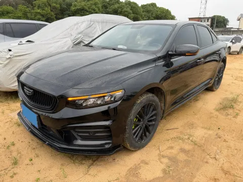 2021 GEELY PREFACE,autocango,china used car exporter,china ev exporter,chinese used car exporter,chinese used ev exporter