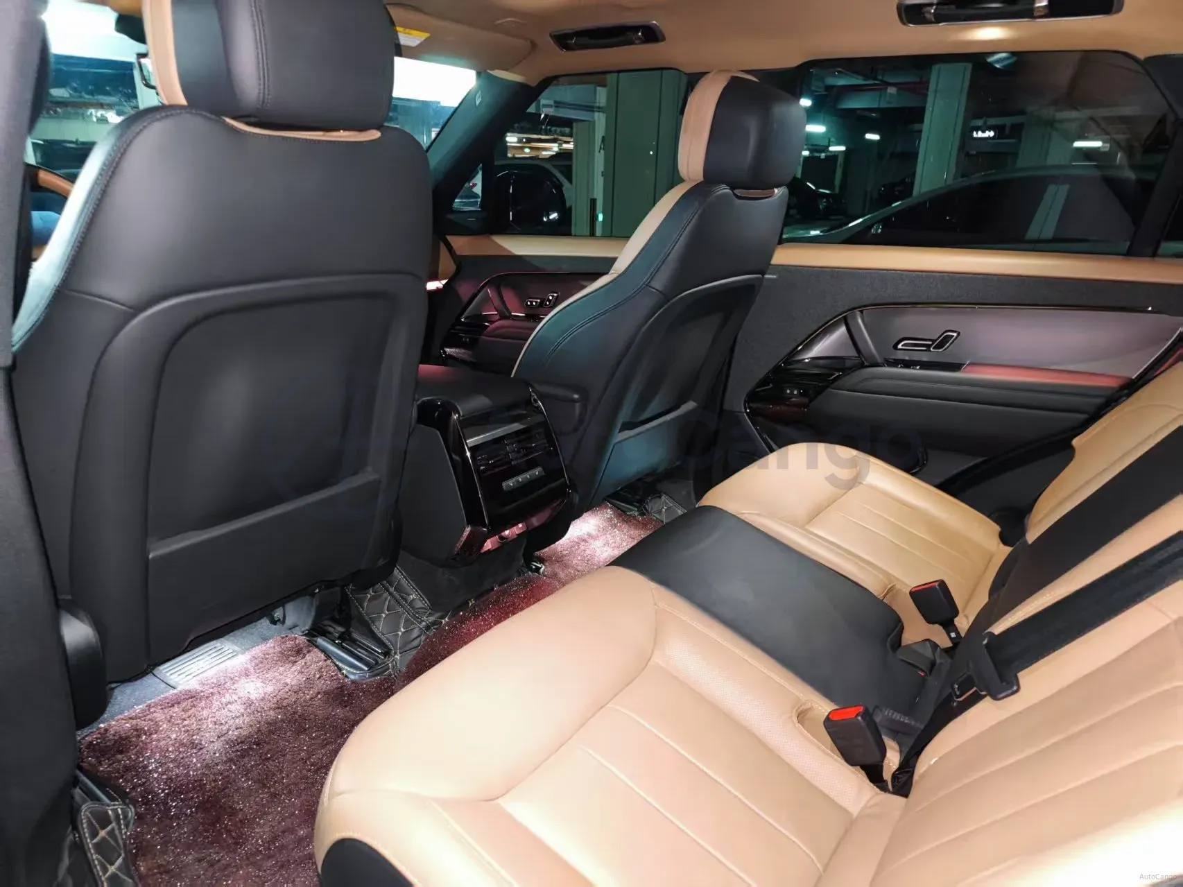 2024 Land Rover Range Rover Sport 3.0T 400HP L6 8AT,autocango,china used car exporter,china ev exporter,chinese used car exporter,chinese used ev exporter