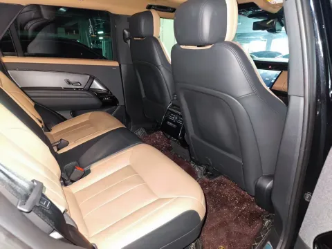 2024 Land Rover Range Rover Sport 3.0T 400HP L6 8AT