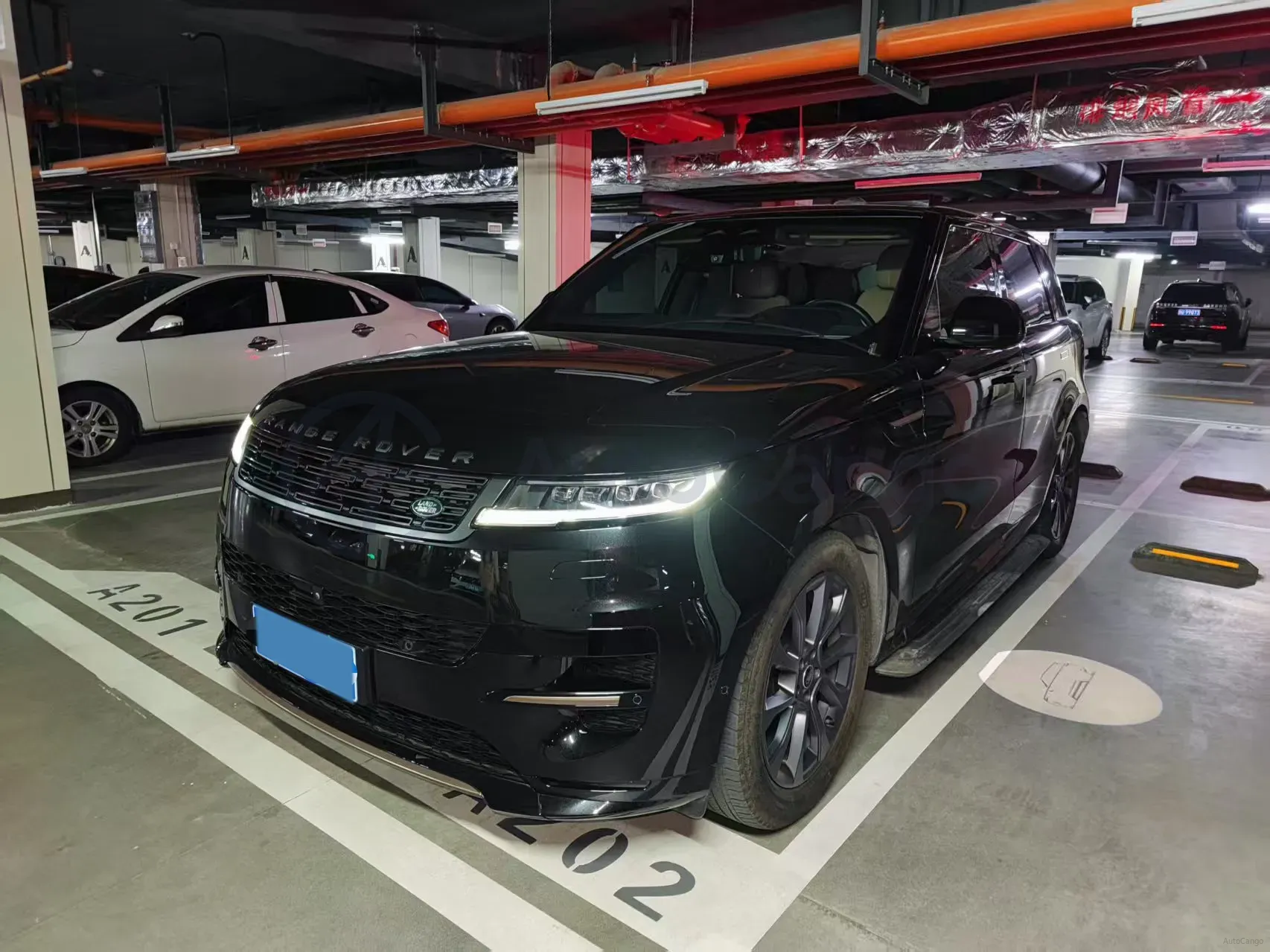 2024 Land Rover Range Rover Sport 3.0T 400HP L6 8AT,autocango,china used car exporter,china ev exporter,chinese used car exporter,chinese used ev exporter