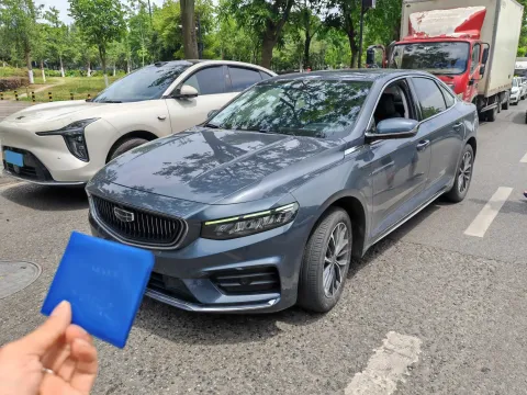 2021 GEELY PREFACE,autocango,china used car exporter,china ev exporter,chinese used car exporter,chinese used ev exporter
