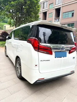 2021 Toyota Alphard 2.5L 117HP L4 E-CVT Hybrid,autocango,china used car exporter,china ev exporter,chinese used car exporter,chinese used ev exporter