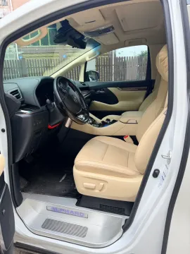 2021 Toyota Alphard 2.5L 117HP L4 E-CVT Hybrid,autocango,china used car exporter,china ev exporter,chinese used car exporter,chinese used ev exporter