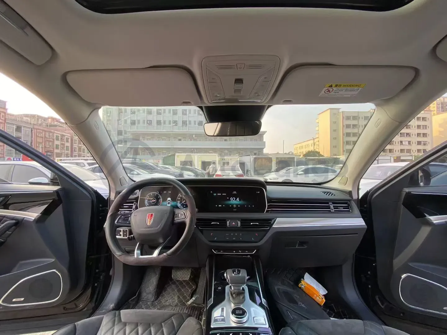 2022 HongQi HS5 2.0T 224HP L4 6AT,autocango,china used car exporter,china ev exporter,chinese used car exporter,chinese used ev exporter