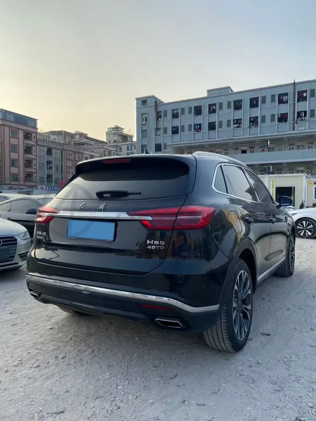 2022 HongQi HS5 2.0T 224HP L4 6AT,autocango,china used car exporter,china ev exporter,chinese used car exporter,chinese used ev exporter