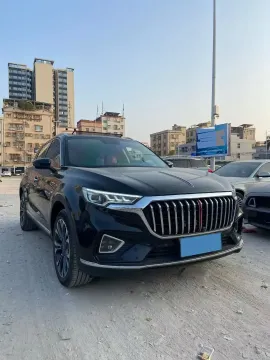 2022 HongQi HS5 2.0T 224HP L4 6AT
