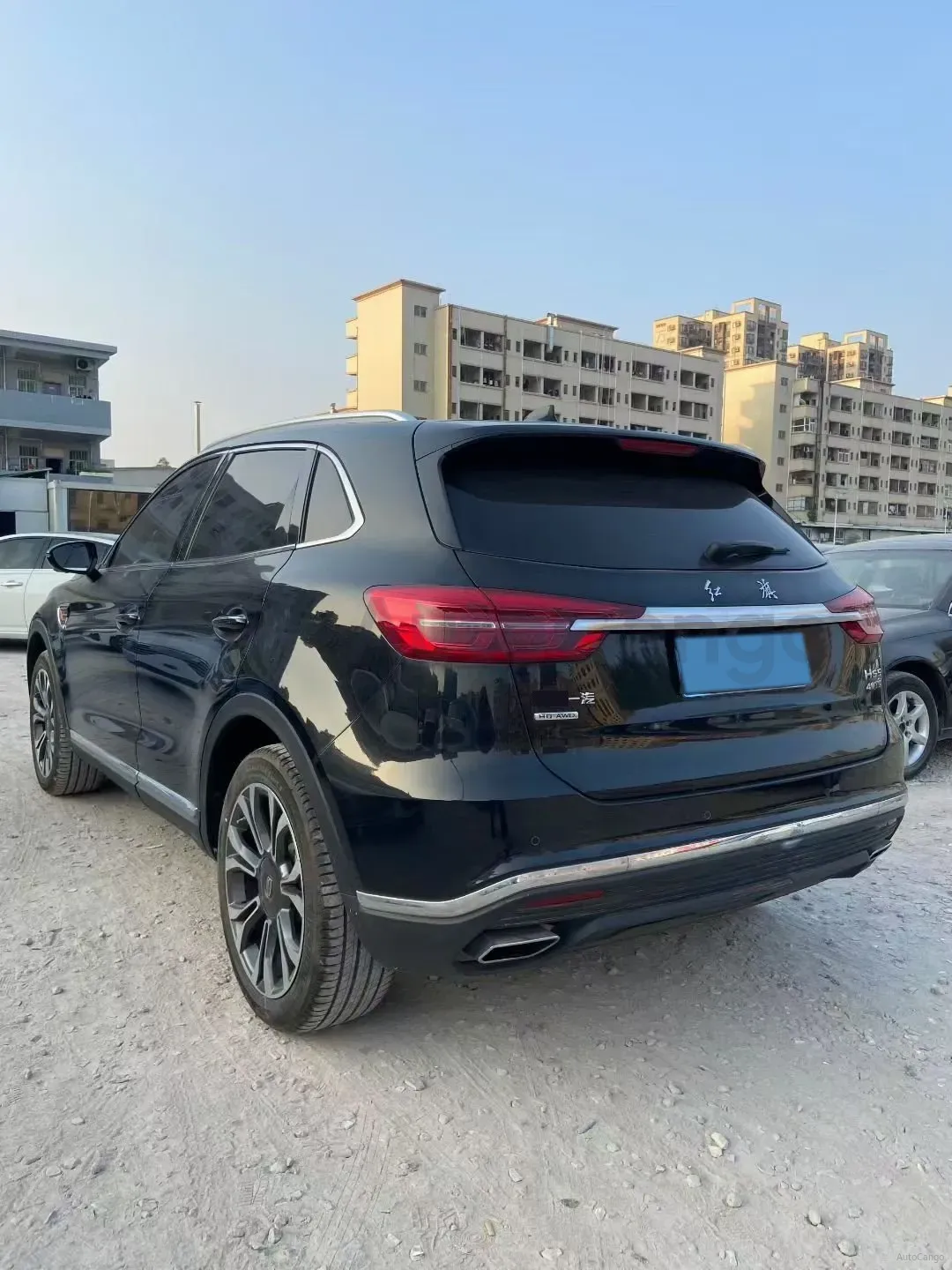 2022 HongQi HS5 2.0T 224HP L4 6AT,autocango,china used car exporter,china ev exporter,chinese used car exporter,chinese used ev exporter