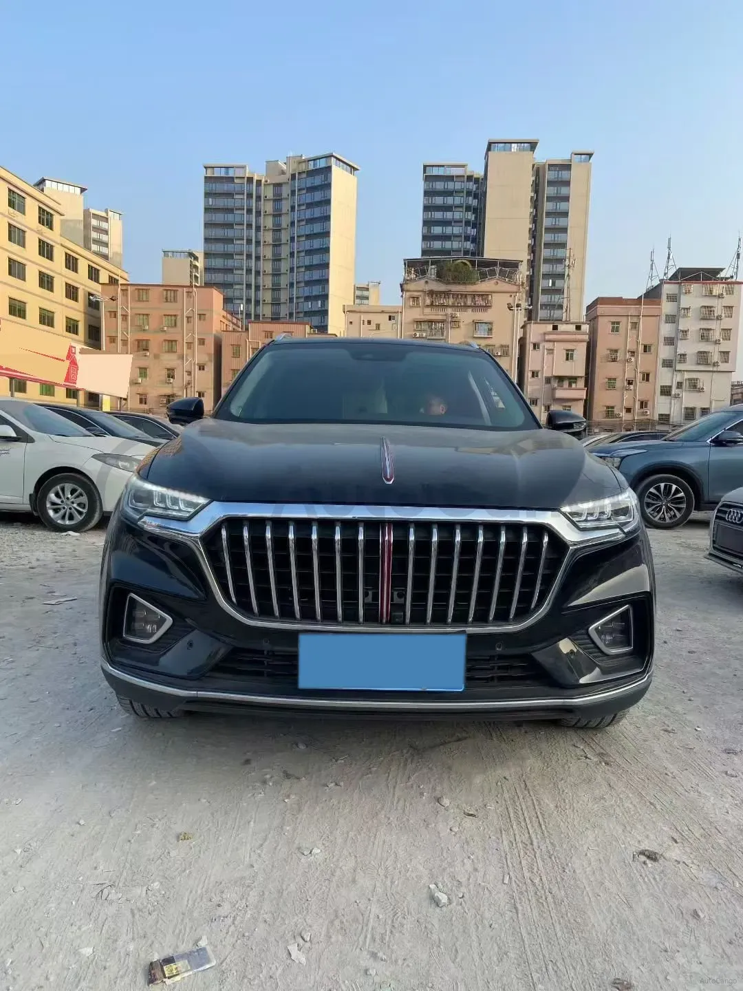 2022 HongQi HS5 2.0T 224HP L4 6AT,autocango,china used car exporter,china ev exporter,chinese used car exporter,chinese used ev exporter