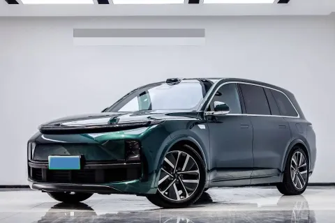 2022 LI L9,autocango,china used car exporter,china ev exporter,chinese used car exporter,chinese used ev exporter