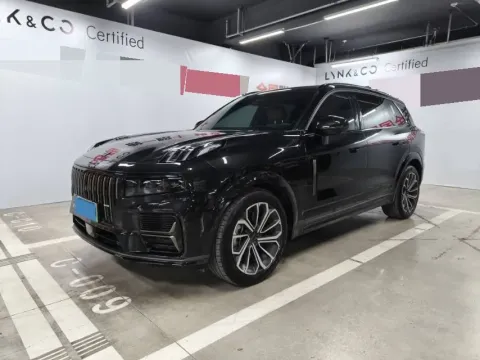 2024 LYNK&CO 09 EM-P,autocango,china used car exporter,china ev exporter,chinese used car exporter,chinese used ev exporter