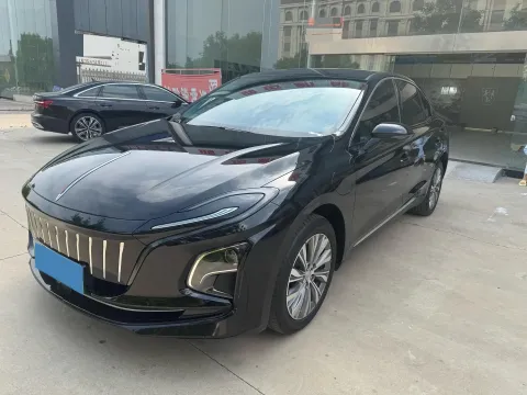 2023 HONGQI E-QM5,autocango,china used car exporter,china ev exporter,chinese used car exporter,chinese used ev exporter
