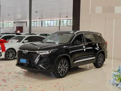 2025 CHERY TIGGO 8 PRO,autocango,china used car exporter,china ev exporter,chinese used car exporter,chinese used ev exporter