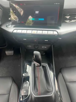 2021 MG 5 1.5L 120HP L4 CVT