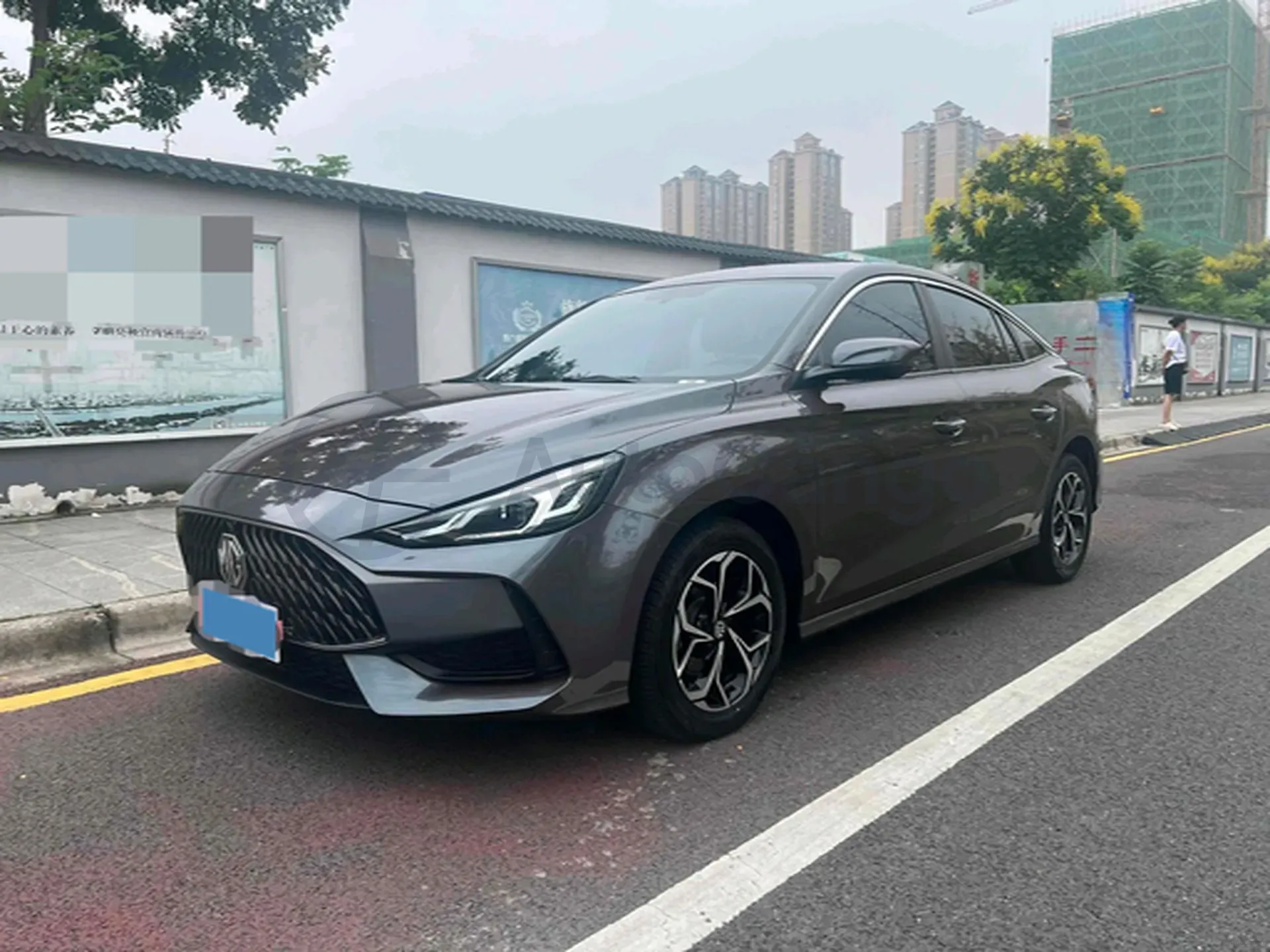 2021 MG 5 1.5L 120HP L4 CVT,autocango,china used car exporter,china ev exporter,chinese used car exporter,chinese used ev exporter