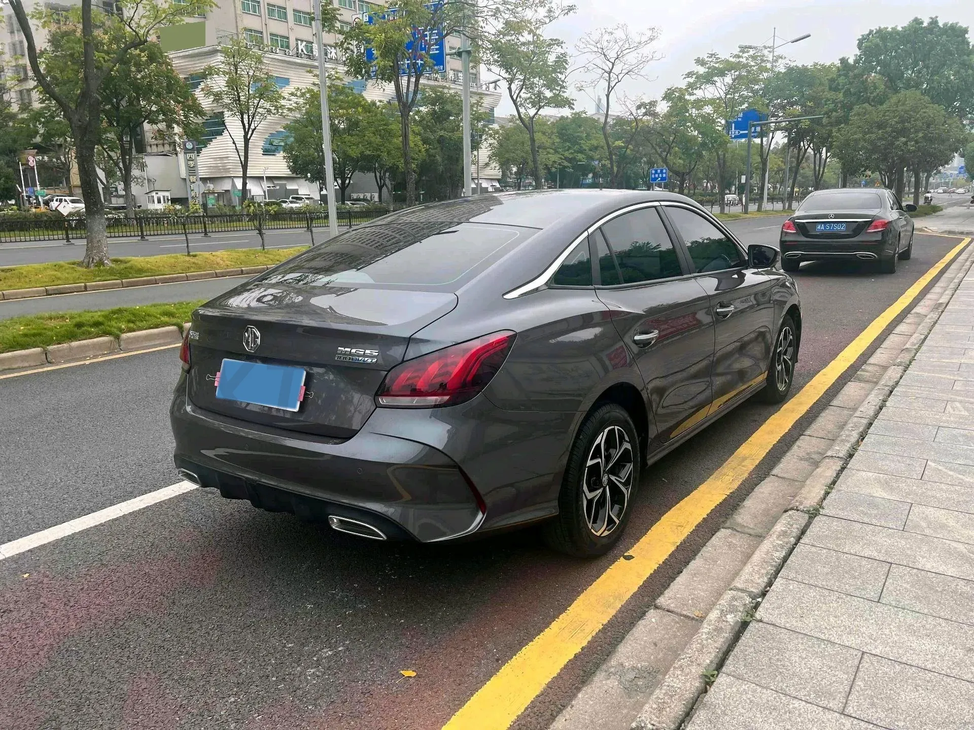 2021 MG 5 1.5L 120HP L4 CVT,autocango,china used car exporter,china ev exporter,chinese used car exporter,chinese used ev exporter