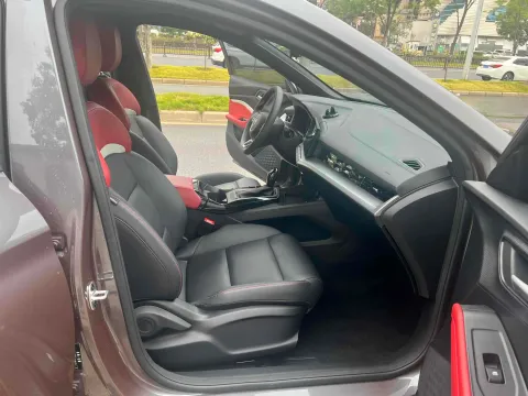 2021 MG 5 1.5L 120HP L4 CVT