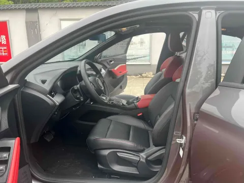 2021 MG 5 1.5L 120HP L4 CVT