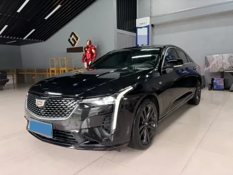 2022 CADILLAC CT4,autocango,china used car exporter,china ev exporter,chinese used car exporter,chinese used ev exporter