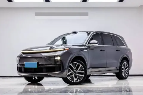 2022 LI L9,autocango,china used car exporter,china ev exporter,chinese used car exporter,chinese used ev exporter
