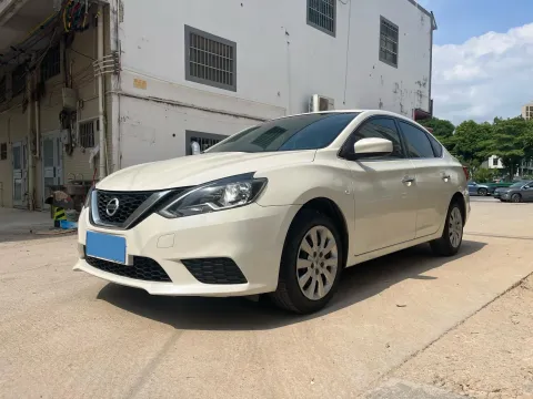 2021 Nissan Sylphy 1.6L 122HP L4 CVT,autocango,china used car exporter,china ev exporter,chinese used car exporter,chinese used ev exporter