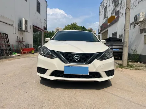2021 Nissan Sylphy 1.6L 122HP L4 CVT,autocango,china used car exporter,china ev exporter,chinese used car exporter,chinese used ev exporter
