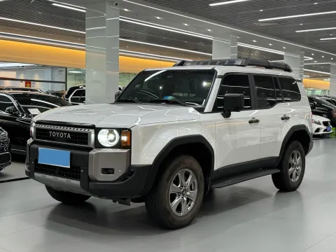 2024 TOYOTA LAND CRUISER PRADO,autocango,china used car exporter,china ev exporter,chinese used car exporter,chinese used ev exporter