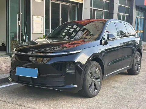 2024 LI L6,autocango,china used car exporter,china ev exporter,chinese used car exporter,chinese used ev exporter