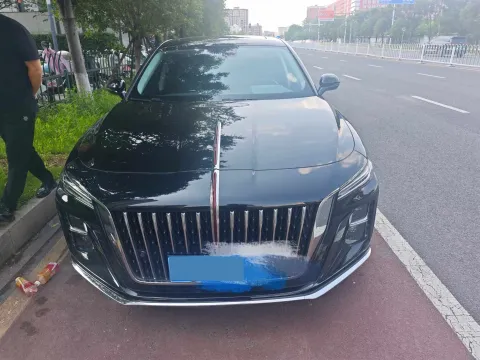2022 HongQi H5 1.8T 197HP L4 6AT,autocango,china used car exporter,china ev exporter,chinese used car exporter,chinese used ev exporter