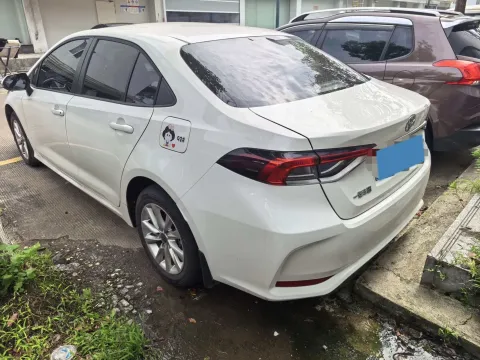 2023 Toyota Corolla 1.2T 116HP L4 CVT,autocango,china used car exporter,china ev exporter,chinese used car exporter,chinese used ev exporter