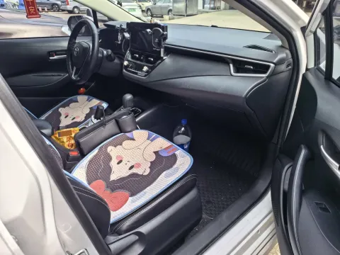 2023 Toyota Corolla 1.2T 116HP L4 CVT,autocango,china used car exporter,china ev exporter,chinese used car exporter,chinese used ev exporter