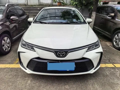2023 Toyota Corolla 1.2T 116HP L4 CVT,autocango,china used car exporter,china ev exporter,chinese used car exporter,chinese used ev exporter