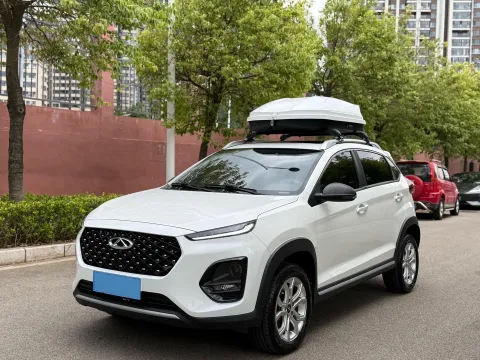 2022 CHERY TIGGO 3X,autocango,china used car exporter,china ev exporter,chinese used car exporter,chinese used ev exporter