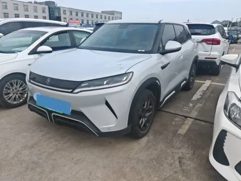2024 BYD YUANUP,autocango,china used car exporter,china ev exporter,chinese used car exporter,chinese used ev exporter