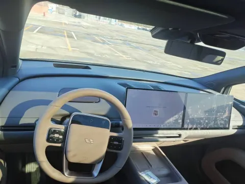 2025 Li i6 BEV